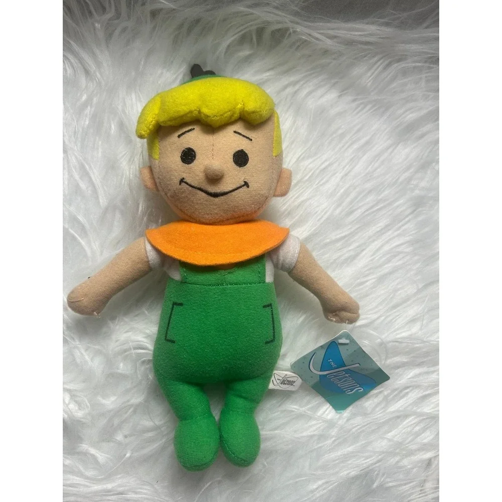 The Jetsons Elroy Jetson Plush Toy 2009 The Toy Factory WB Character#945
